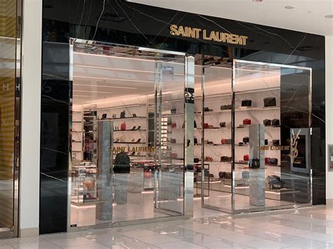 ysl store aventura|aventura mall st laurent.